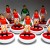 Zeugo Arsenal Handpainted Team on HW Bases